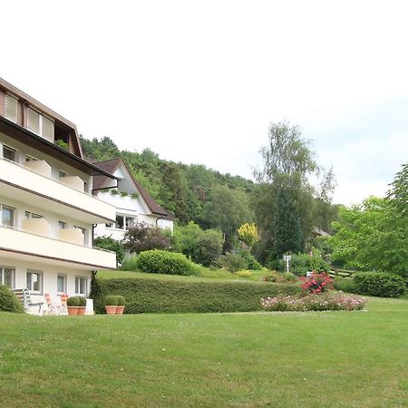 Appartamento Haus Am Steinberg Bad Driburg Esterno foto