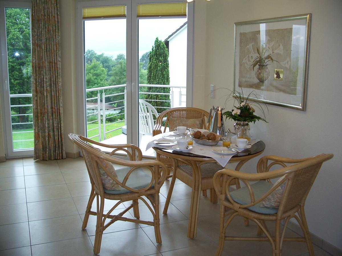 Appartamento Haus Am Steinberg Bad Driburg Esterno foto